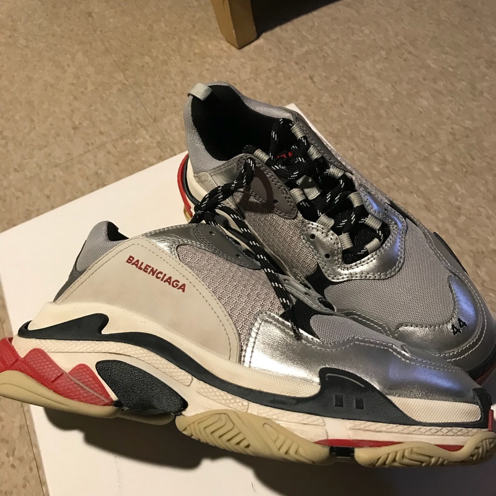 Balenciaga Triple S Sneakers